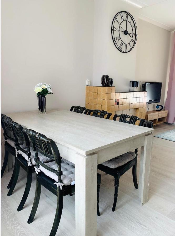 Appartement Cosy House In The Heart Of The Center! à Oostbourg Extérieur photo
